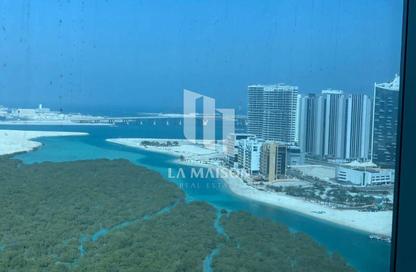 Apartment - Studio - 1 for rent in Hydra Avenue Towers - City Of Lights - Al Reem Island - Abu Dhabi
