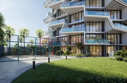 Shop - Studio - 1 Bathroom for sale in Binghatti Phantom - District 17 - Jumeirah Village Circle - Dubai