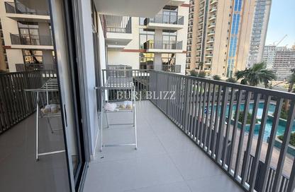 Apartment - 1 Bedroom - 2 Bathrooms for rent in Hadley Heights - District 11 - Jumeirah Village Circle - Dubai