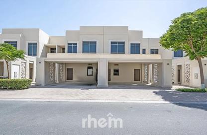 Townhouse - 3 Bedrooms - 3 Bathrooms for rent in Safi Townhouses - Safi - Town Square - Dubai Townhouse - 3 Bedrooms - 3 Bathrooms for rent in Safi Townhouses - Safi - Town Square - Dubai