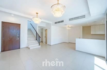 Townhouse - 3 Bedrooms - 3 Bathrooms for rent in Safi Townhouses - Safi - Town Square - Dubai