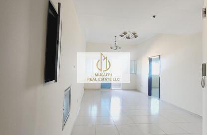 Apartment - 1 Bedroom - 2 Bathrooms for rent in Al Mansour Tower - Al Nahda - Sharjah