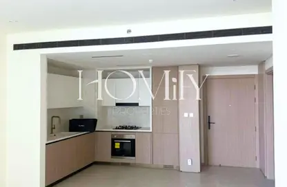 Apartment - 1 Bedroom - 2 Bathrooms for rent in Binghatti Ghost - Dubai Healthcare City 2 - Al Jaddaf - Dubai
