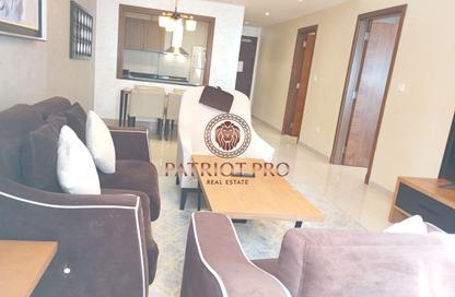 Apartment - 1 Bedroom - 2 Bathrooms for rent in Allure Suites - Barsha Heights (Tecom) - Dubai Apartment - 1 Bedroom - 2 Bathrooms for rent in Allure Suites - Barsha Heights (Tecom) - Dubai