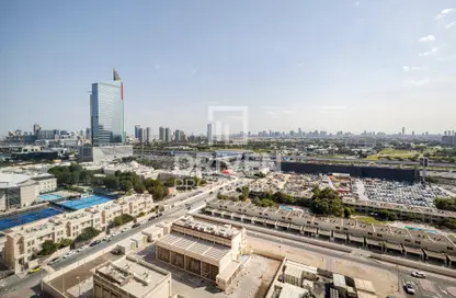 Office Space - Studio for rent in Aurora Tower - Dubai Media City - Dubai