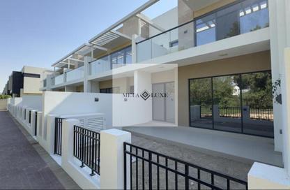 Townhouse - 4 Bedrooms - 3 Bathrooms for sale in Park Residences 4 - Park Residences - DAMAC Hills - Dubai
