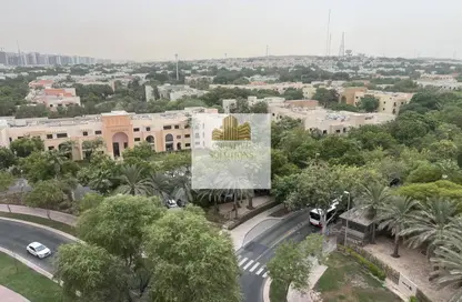 Apartment - 1 Bathroom for rent in The Gardens Apartments 7 - The Gardens Buildings - The Gardens - Dubai