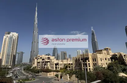 Apartment - 2 Bedrooms - 3 Bathrooms for rent in Miska 2 - Miska - Old Town - Downtown Dubai - Dubai