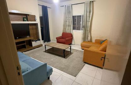 Apartment - 1 Bedroom - 1 Bathroom for rent in Crown Palace Hotel - Al Rashidiya 1 - Al Rashidiya - Ajman