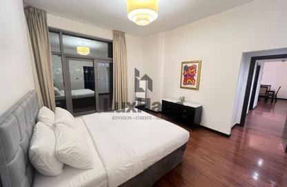 Apartment - 2 Bedrooms - 4 Bathrooms for rent in Green Lakes Towers 3 - Green Lakes Towers - JLT Cluster S - Jumeirah Lake Towers - Dubai
