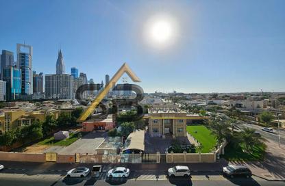 Apartment - 2 Bedrooms - 3 Bathrooms for rent in Al Khair 1 - Al Satwa - Dubai