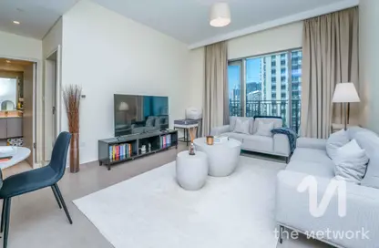 شقة - غرفة نوم - 1 حمام للبيع في برج Park Heights 2 2 - بارك هايتس 2 - دبي هيلز استيت - دبي شقة - غرفة نوم - 1 حمام للبيع في برج Park Heights 2 2 - بارك هايتس 2 - دبي هيلز استيت - دبي