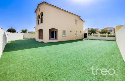 Villa - 4 Bedrooms - 3 Bathrooms for rent in La Quinta - Villanova - Dubai Land - Dubai