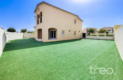 فيلا - 4 غرف نوم - 3 حمامات للايجار في لا كوينتا - فيلا نوفا - دبي لاند - دبي