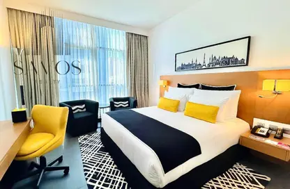 Apartment - Studio - 1 Bathroom for sale in Sky Central Hotel - Barsha Heights (Tecom) - Dubai