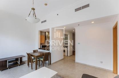 Apartment - 1 Bedroom - 2 Bathrooms for rent in Zumurud Tower - Dubai Marina - Dubai Apartment - 1 Bedroom - 2 Bathrooms for rent in Zumurud Tower - Dubai Marina - Dubai
