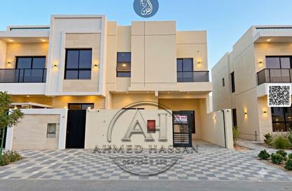 Townhouse - 4 Bedrooms - 5 Bathrooms for sale in Al Helio 1 - Al Helio - Ajman