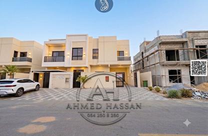 Townhouse - 4 Bedrooms - 5 Bathrooms for sale in Al Helio 1 - Al Helio - Ajman