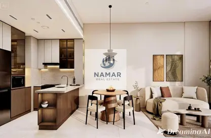 Apartment - 2 Bedrooms - 3 Bathrooms for sale in Boulevard Park 1 - Boulevard Park - Wasl Gate - Dubai