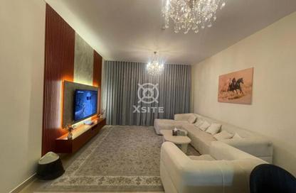 Apartment - 2 Bedrooms - 3 Bathrooms for sale in Stadium Point - Dubai Sports City - Dubai