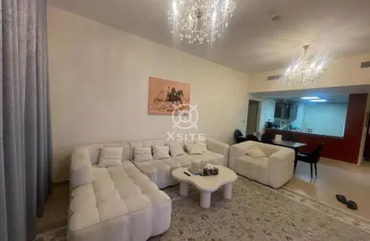 شقة - 2 غرف نوم - 3 حمامات للبيع في ستاديوم بوينت - مدينة دبي الرياضية - دبي