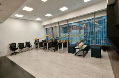Office Space - Studio - 1 Bathroom for rent in The H Hotel - Sheikh Zayed Road - Dubai
