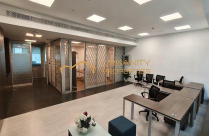 Office Space - Studio - 1 Bathroom for rent in The H Hotel - Sheikh Zayed Road - Dubai