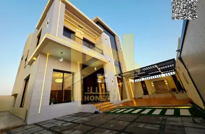 Villa - 4 Bedrooms - 6 Bathrooms for sale in Al Helio 2 - Al Helio - Ajman