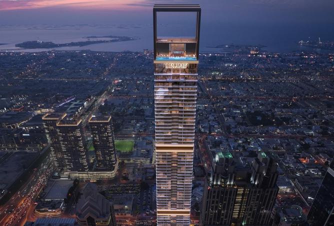A HighFloor Sanctuary Above the City