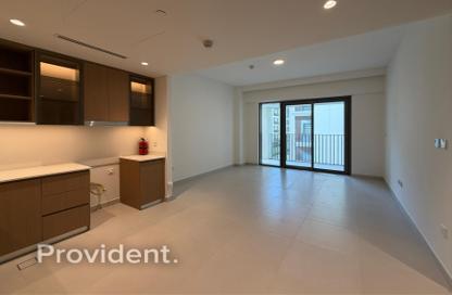 Apartment - 1 Bedroom - 1 Bathroom for rent in Cedar at Creek Beach Building 4 - Cedar at Creek Beach - Creek Beach - Dubai Creek Harbour (The Lagoons) - Dubai