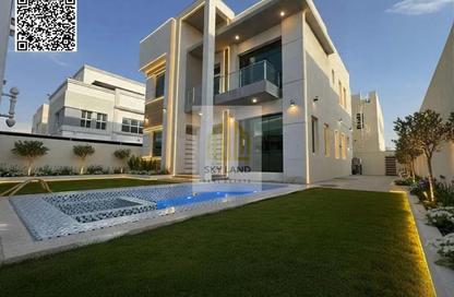 Villa - 5 Bedrooms - 7 Bathrooms for sale in Al Yasmeen 1 - Al Yasmeen - Ajman