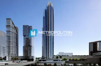 Apartment - 2 Bedrooms - 3 Bathrooms for sale in W Residences at Al Maryah - Al Maryah Island - Abu Dhabi