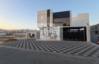 Villa - 6 Bedrooms - 7+ Bathrooms for sale in Al Bahia Hills - Al Bahia - Ajman Villa - 6 Bedrooms - 7+ Bathrooms for sale in Al Bahia Hills - Al Bahia - Ajman