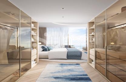 Apartment - 2 Bedrooms - 3 Bathrooms for sale in Sunset Bay Grand By Imtiaz - Dubai Islands - Dubai