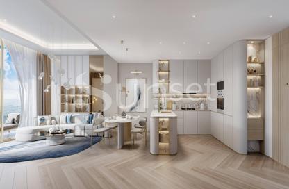 Apartment - 2 Bedrooms - 3 Bathrooms for sale in Sunset Bay Grand By Imtiaz - Dubai Islands - Dubai