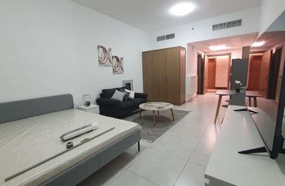 Apartment - Studio - 1 for rent in Binghatti Stars - Dubai Silicon Oasis - Dubai