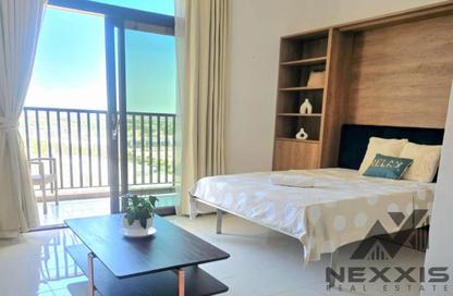 Apartment - Studio - 1 Bathroom for rent in Starz Tower 1 - Starz by Danube - Al Furjan - Dubai