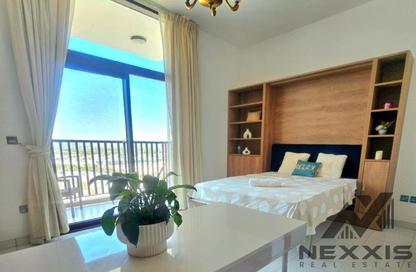 Apartment - Studio - 1 Bathroom for rent in Starz Tower 1 - Starz by Danube - Al Furjan - Dubai