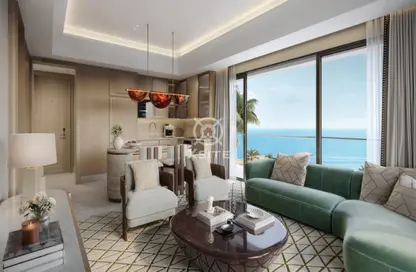 شقة - غرفة نوم - 2 حمامات للبيع في فيرمونت ريزيدنسز - جزيرة المرجان - رأس الخيمة