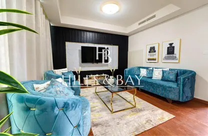 تاون هاوس - 3 غرف نوم - 3 حمامات للبيع في فيلات جست كافالي - اكواليجيا - داماك هيلز 2 - دبي