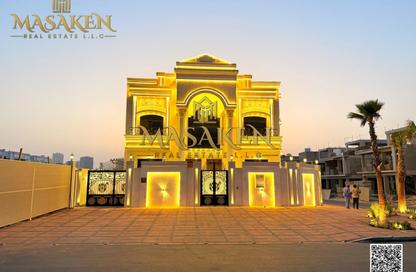 Villa - 5 Bedrooms - 7 Bathrooms for sale in Al Helio 2 - Al Helio - Ajman