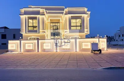 Villa - 6 Bedrooms - 7+ Bathrooms for sale in Al Helio 2 - Al Helio - Ajman