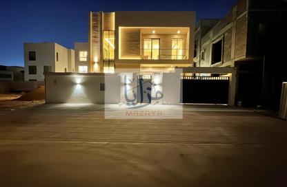 Villa - 5 Bedrooms - 7 Bathrooms for sale in Al Yasmeen 1 - Al Yasmeen - Ajman