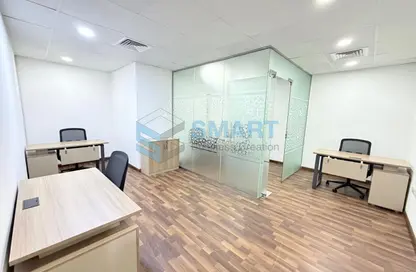 مركز أعمال - استوديو - 3 حمامات للايجار في المرقبات - ديرة - دبي