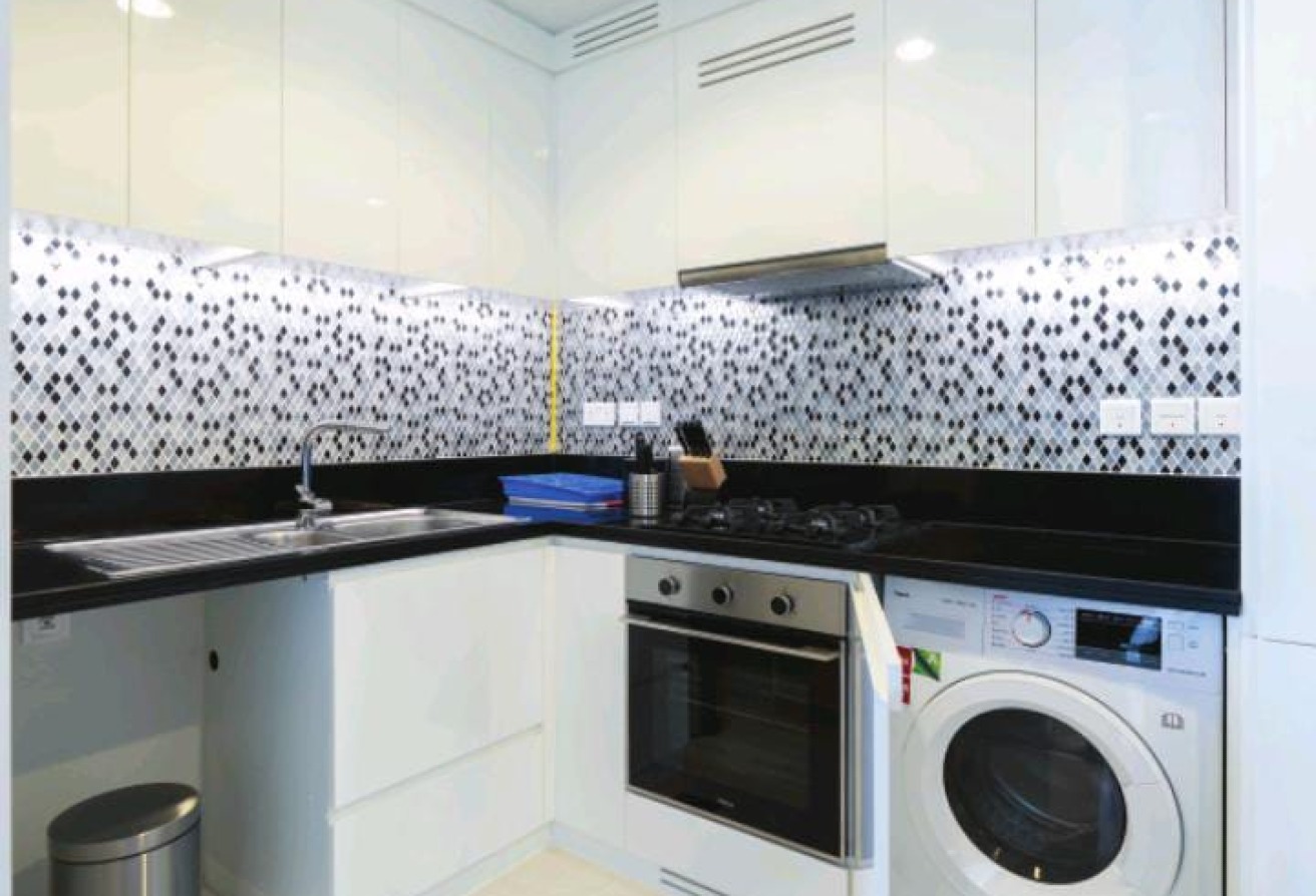 DAMAC | AYKON CITY  | LUXURY FINISHING gallery image