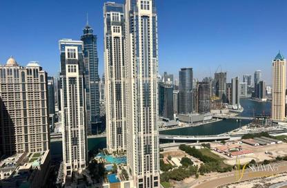 Apartment - Studio - 1 Bathroom for sale in Aykon City Tower B - Aykon City - Business Bay - Dubai