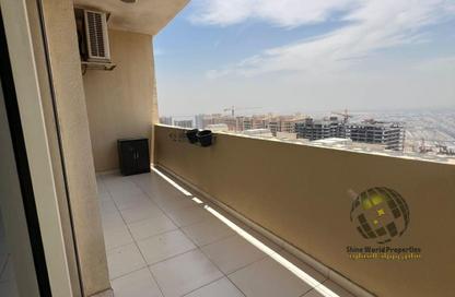 Apartment - 1 Bedroom - 2 Bathrooms for sale in Lavender Tower - Emirates City - Ajman Apartment - 1 Bedroom - 2 Bathrooms for sale in Lavender Tower - Emirates City - Ajman