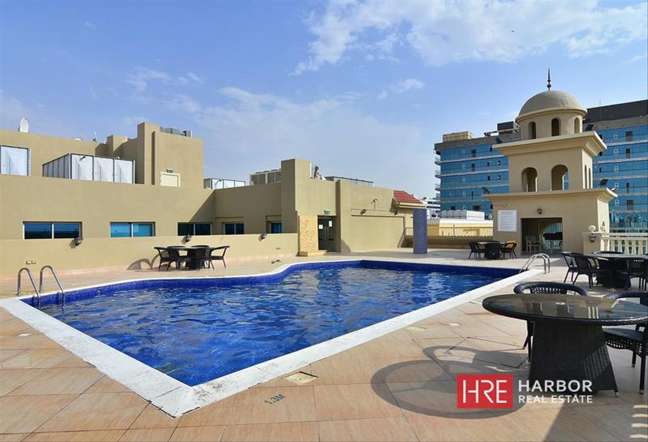 12 cheques | 1 Month Free | Spacious Layout photo 14