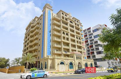Apartment - Studio - 1 for rent in National Bonds Oasis - Dubai Silicon Oasis - Dubai Apartment - Studio - 1 for rent in National Bonds Oasis - Dubai Silicon Oasis - Dubai