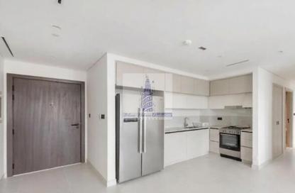 شقة - 3 غرف نوم - 3 حمامات للبيع في برج Marina Vista 1 - مارينا فيستا - إعمار بيتشفرونت - دبي هاربور - دبي